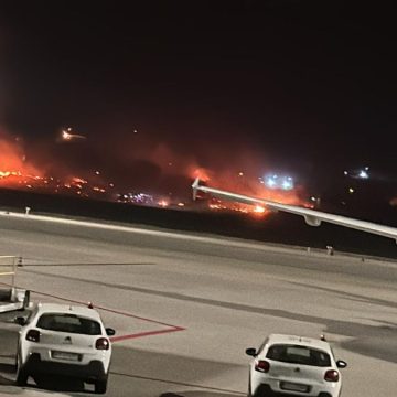 Sicilia, incendi