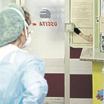Lecce, caso di colera