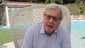 Sgarbi e il consiglio comunale di Arpino