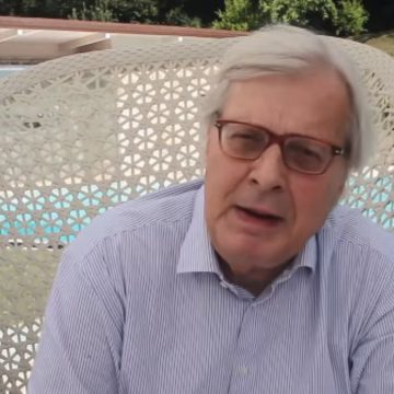 Sgarbi e il consiglio comunale di Arpino