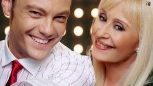 Raffaella Carrà, Tiziano Ferro