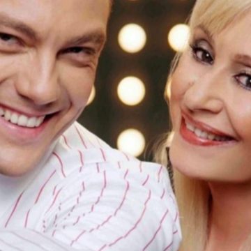 Raffaella Carrà, Tiziano Ferro