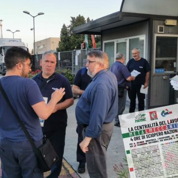Sciopero 7 luglio metalmeccanici