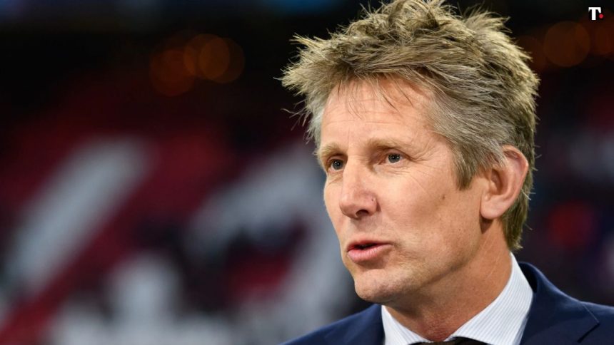 Van Der Sar Van Der Sar