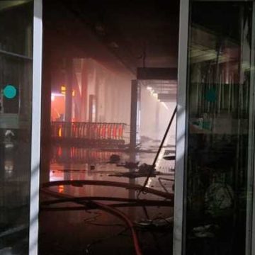 Aeroporto di Catania, incendio scoppiato ed evacuazione: voli sospesi