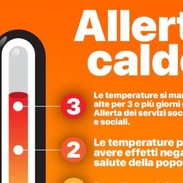 Allerta caldo