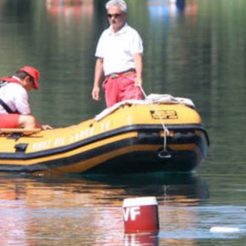 Lago Endine