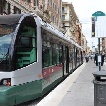 Roma, sciopero dei mezzi