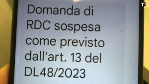 Reddito di Cittadinanza