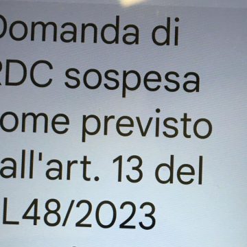 Reddito di Cittadinanza