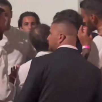 Forte dei Marmi, Cristante e Spinazzola