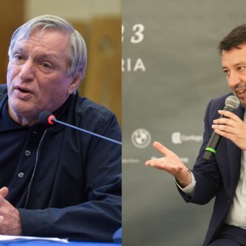 Salvini contro don Ciotti