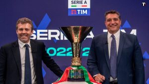 Calendario Serie A 2023-2024