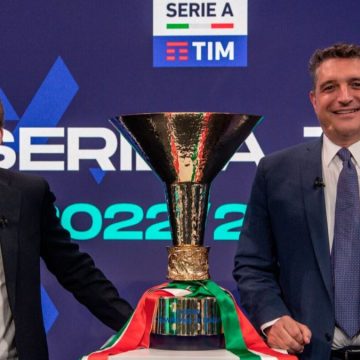 Calendario Serie A 2023-2024