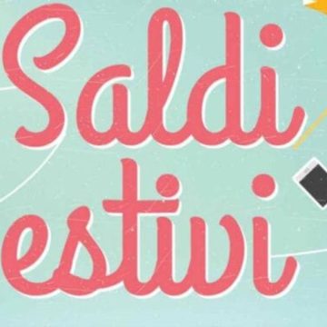Saldi estivi 2023