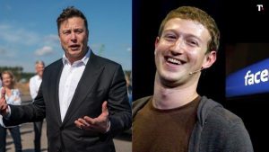 Musk e Zuckerberg