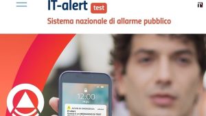 It-Alert in Calabria
