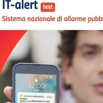 It-Alert in Calabria