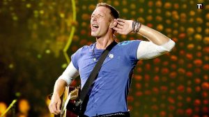 Coldplay in Italia