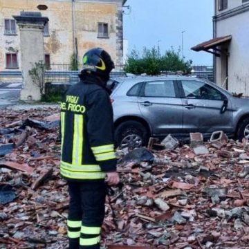 Friuli Venezia Giulia, il maltempo