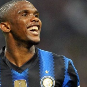 Eto'o