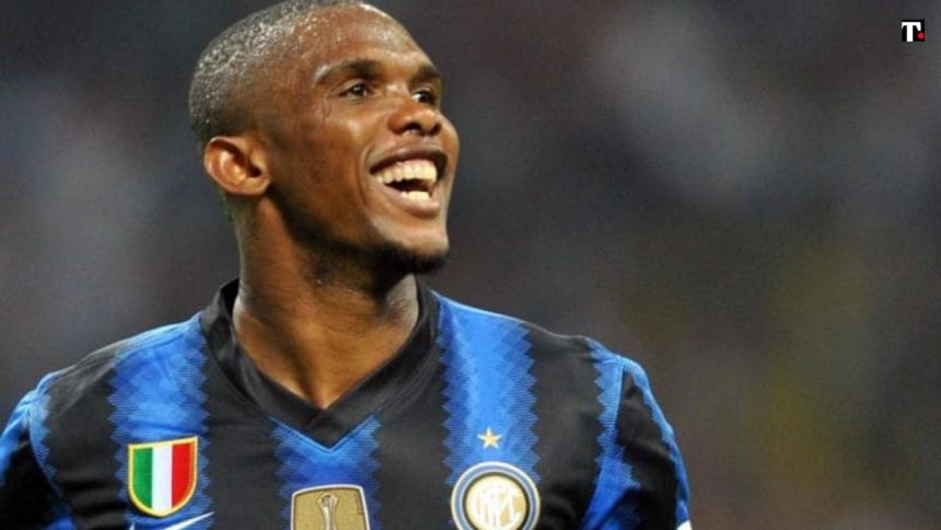 Eto'o Eto'o