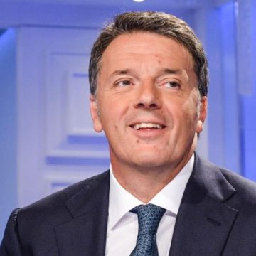 Renzi direzione Nord