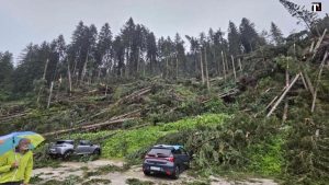 Veneto, allerta meteo