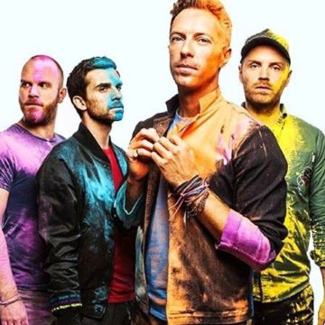 Coldplay a Roma