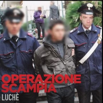 Operazione Scampia