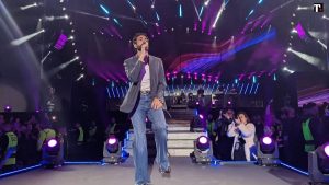 Marco Mengoni a Roma