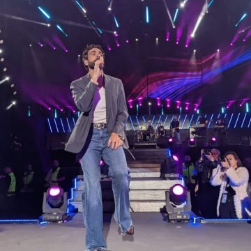 Marco Mengoni a Roma