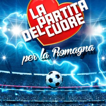 La Partita del Cuore per la Romagna