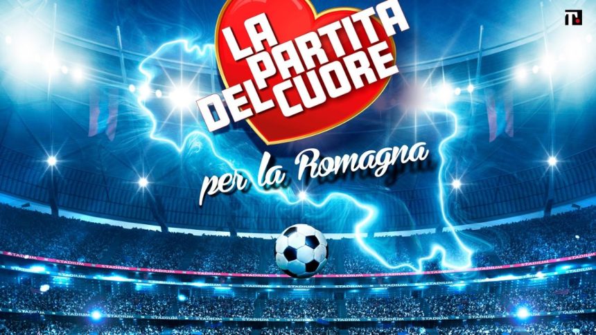 La Partita del Cuore per la Romagna