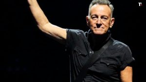 Bruce Springsteen a Monza