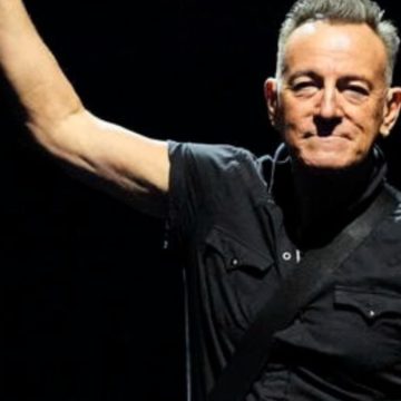 Bruce Springsteen a Monza