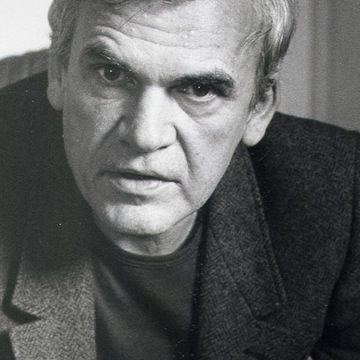Milan Kundera