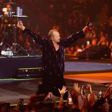 Biagio Antonacci a Trieste