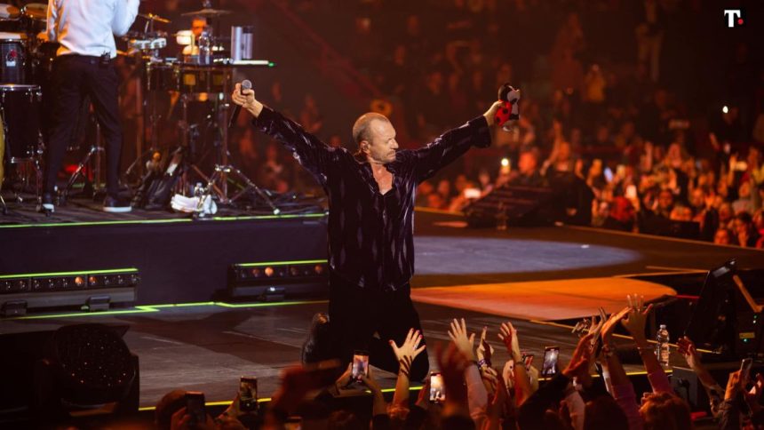 Biagio Antonacci a Trieste Biagio Antonacci a Trieste