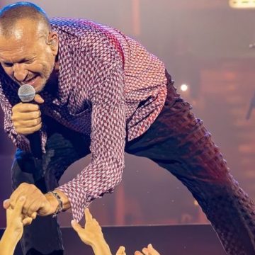 Biagio Antonacci a Lanciano