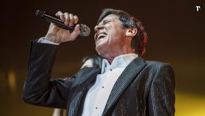 Gianni Morandi a Ferrara