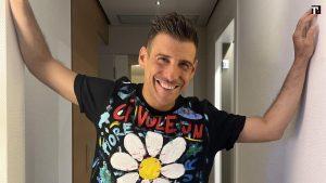 Francesco Gabbani a Piacenza