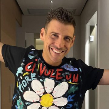 Francesco Gabbani a Piacenza
