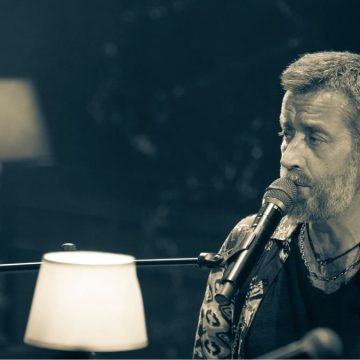 Daniele Silvestri a Gradisca D'Isonzo