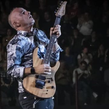 Eros Ramazzotti a Ferrara