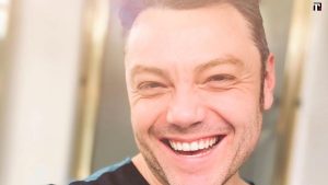 Tiziano Ferro a Bari