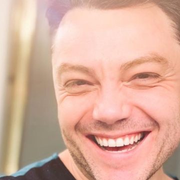 Tiziano Ferro a Bari