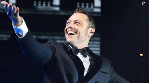 Tiziano Ferro a Bologna