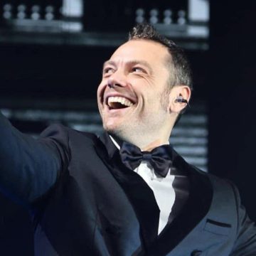 Tiziano Ferro a Bologna