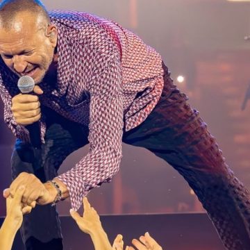 Biagio Antonacci a Marostica